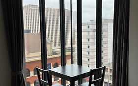 Brand New Heart Of Birmingham One Bedroom